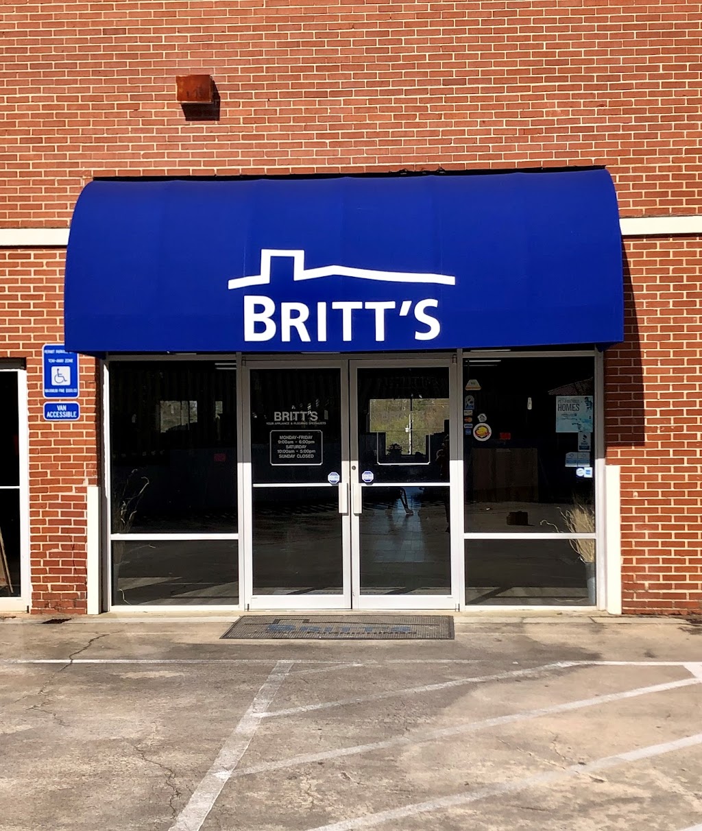Britts | 375 Buford Dr, Lawrenceville, GA 30046, USA | Phone: (770) 982-2808