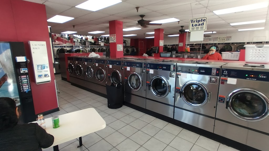 Hemet Coin Laundry | 3570 W Florida Ave, Hemet, CA 92545, USA | Phone: (657) 234-7875