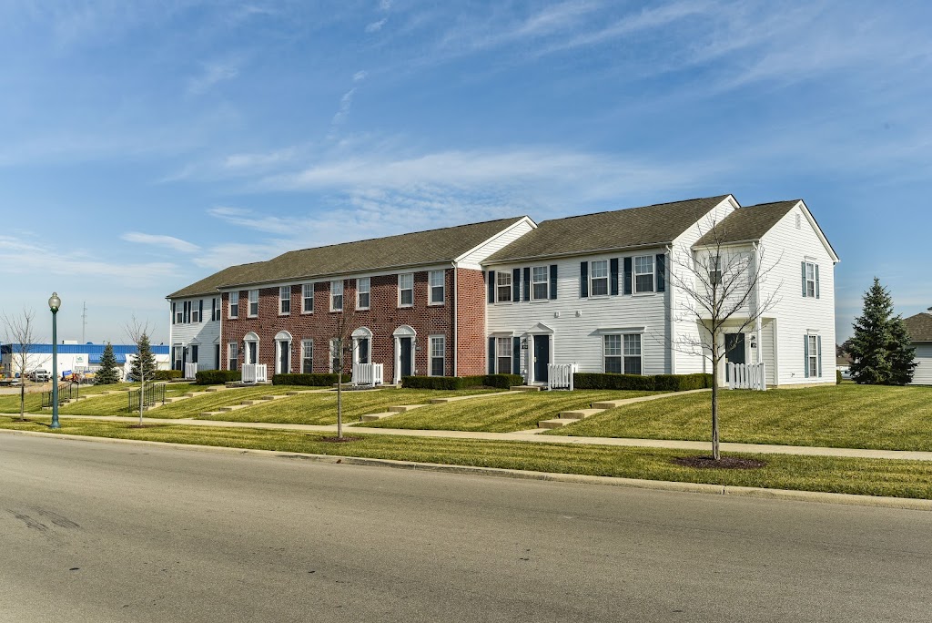 Lakeside Apartments At Green Pastures | 179 Emmaus Rd, Marysville, OH 43040, USA | Phone: (937) 644-8831