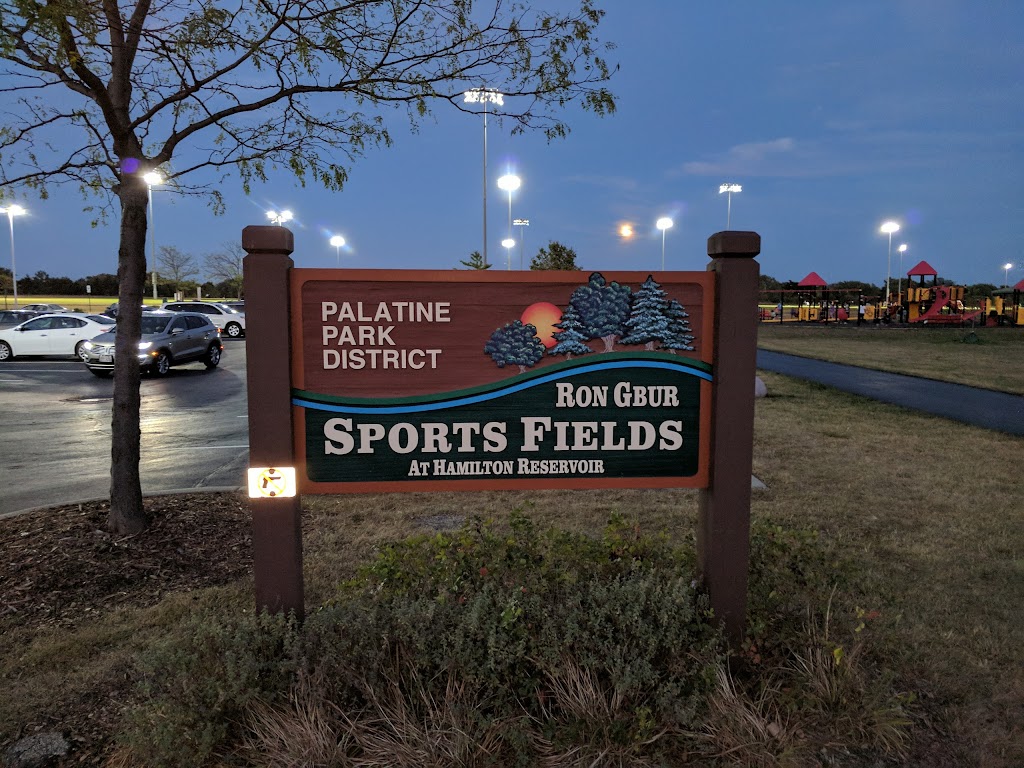 Ron Gbur Sports Fields | 1037 N Smith St, Palatine, IL 60067, USA | Phone: (847) 991-0333