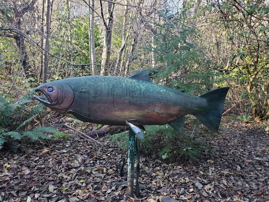 Puget Creek Gardens & Picnic Area | Alder Way, Tacoma, WA 98407, USA | Phone: (253) 779-8890