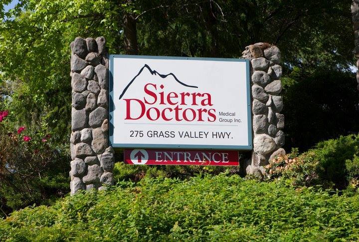 Sierra Doctors Medical Group, Inc. | 275 Grass Valley Hwy, Auburn, CA 95603, USA | Phone: (530) 885-0344