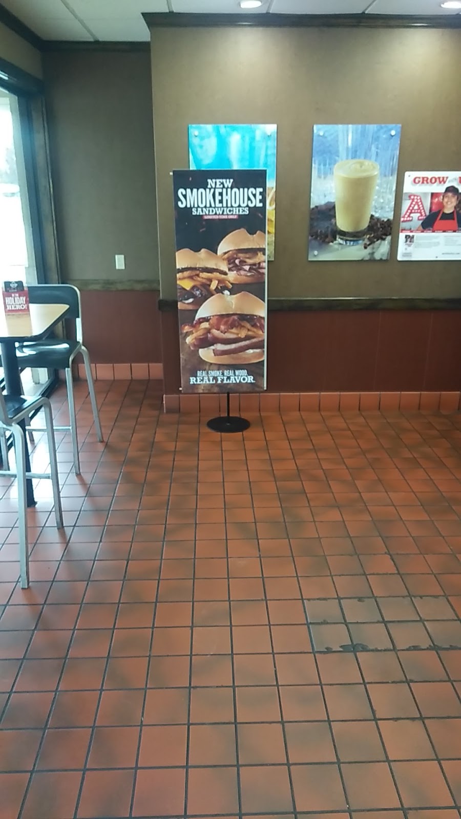 Arbys | 16415 E Admiral Pl, Tulsa, OK 74116, USA | Phone: (918) 438-7557