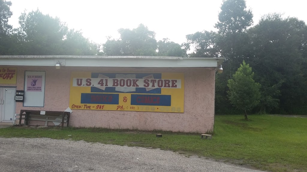 U.S. 41 Book Store | 17244 US-41, Spring Hill, FL 34610, USA | Phone: (352) 345-6270