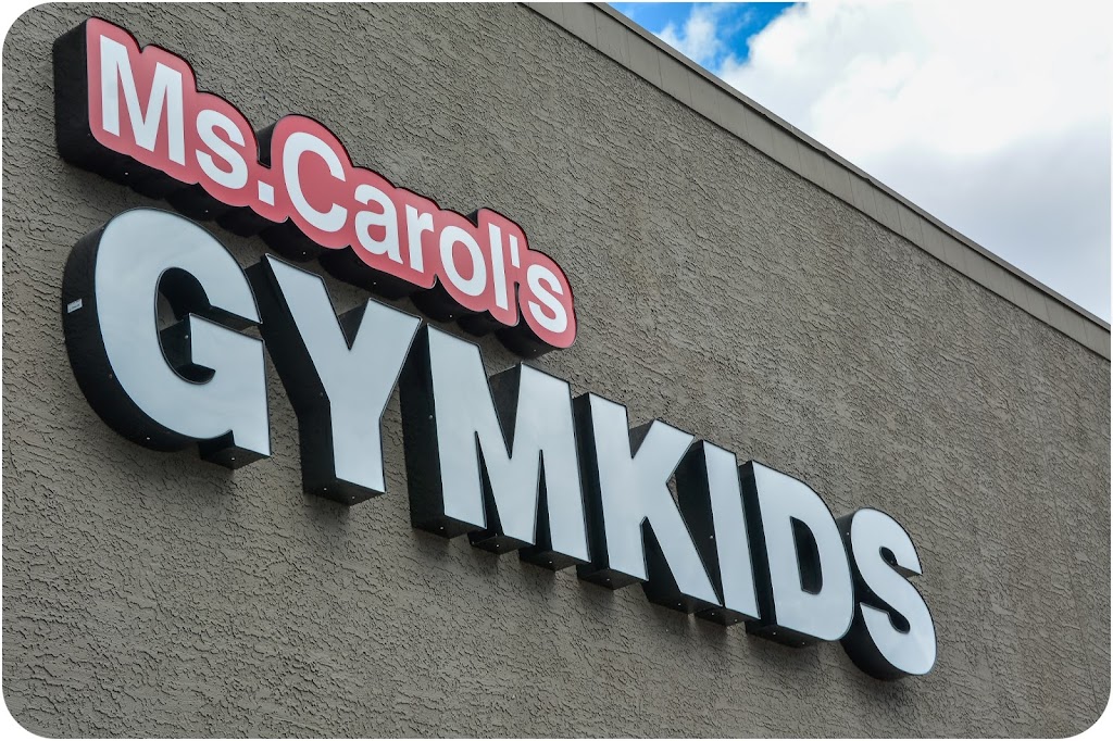 Ms Carols Gymkids | 116 N Lindsay Rd suite 9-13, Mesa, AZ 85213, USA | Phone: (480) 777-1033