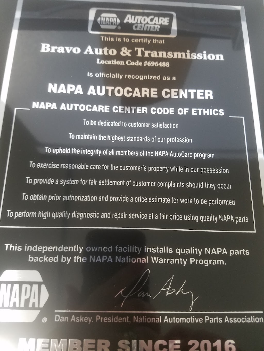 Bravo Auto & Transmission Inc. | 1316 Elm Ave, Cañon City, CO 81212, USA | Phone: (719) 345-3405