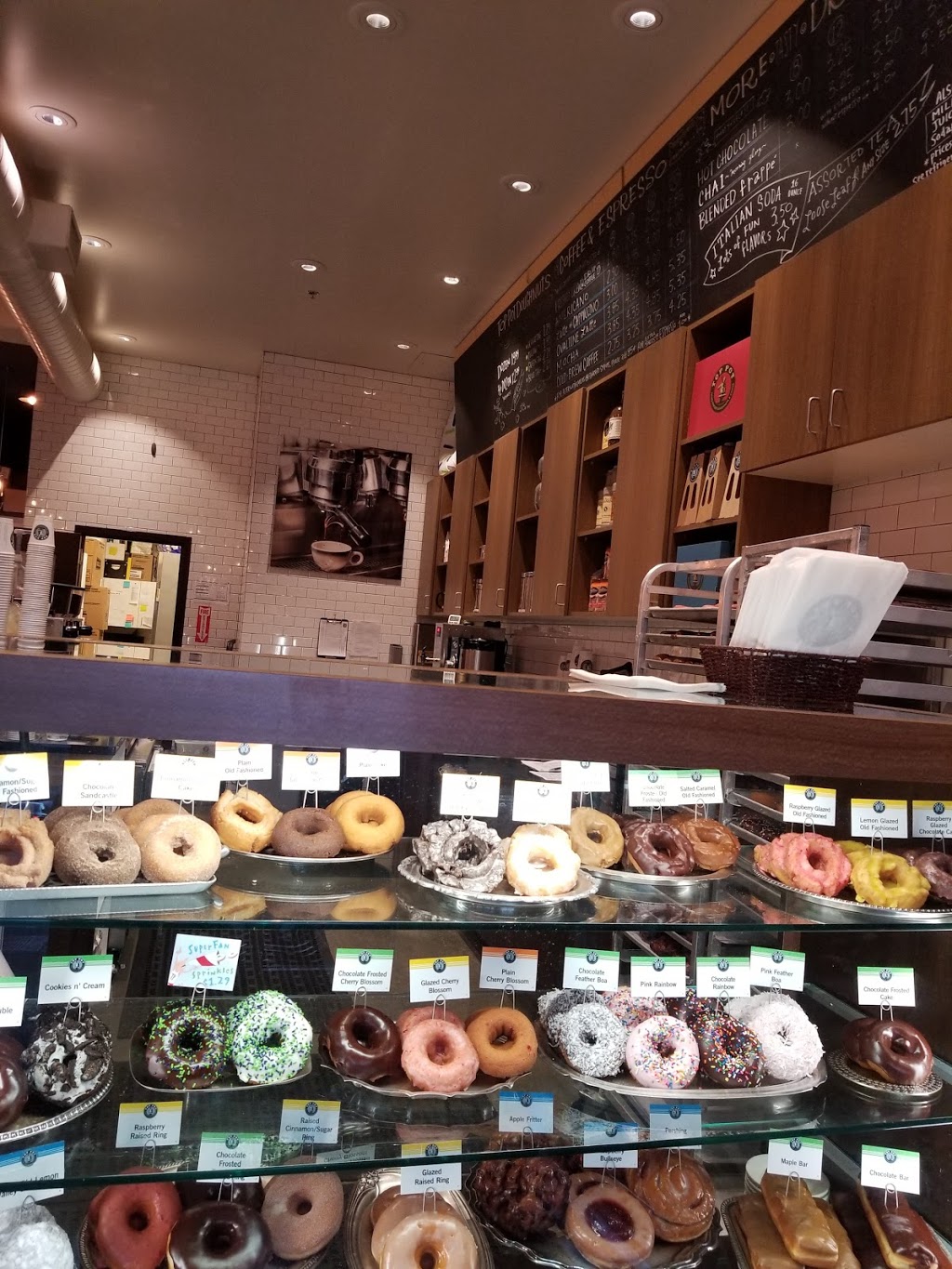 Top Pot Doughnuts | 11701 97th Ln NE, Kirkland, WA 98034, USA | Phone: (425) 307-1540