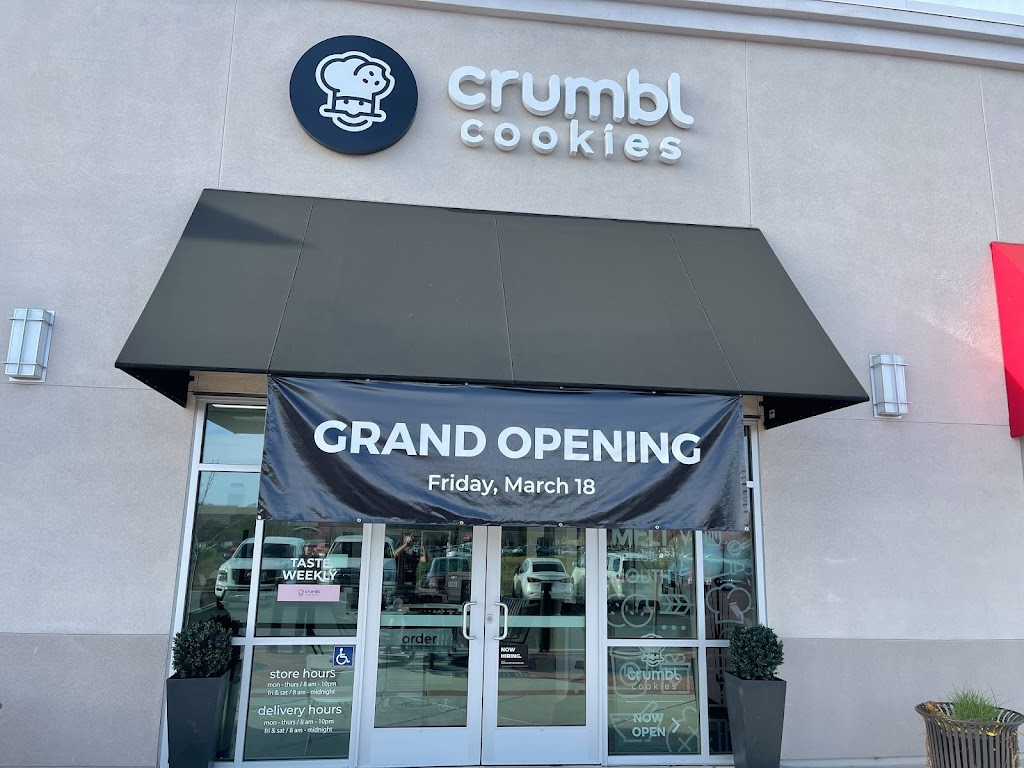 Crumbl - Citrus Heights | 6920 Auburn Blvd #120, Citrus Heights, CA 95621, USA | Phone: (279) 201-9383