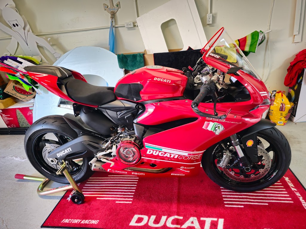 Mobile Ducati Service | 2399 Meadow Rd, Conroe, TX 77384, USA | Phone: (281) 433-6500