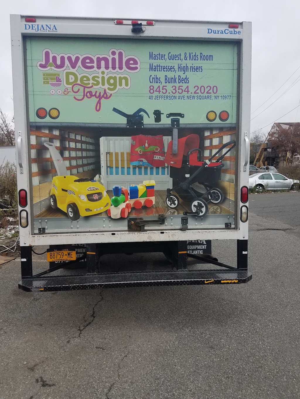 Juvenile & Home Design | 40 Jefferson Ave, Spring Valley, NY 10977, USA | Phone: (845) 354-2020
