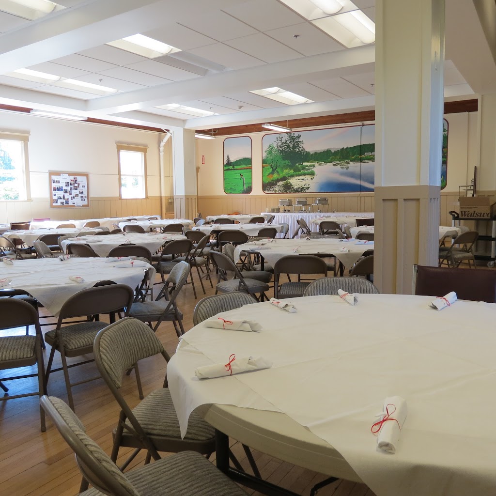 Sno-Valley Senior Center | 4610 Stephens Ave, Carnation, WA 98014, USA | Phone: (425) 333-4152