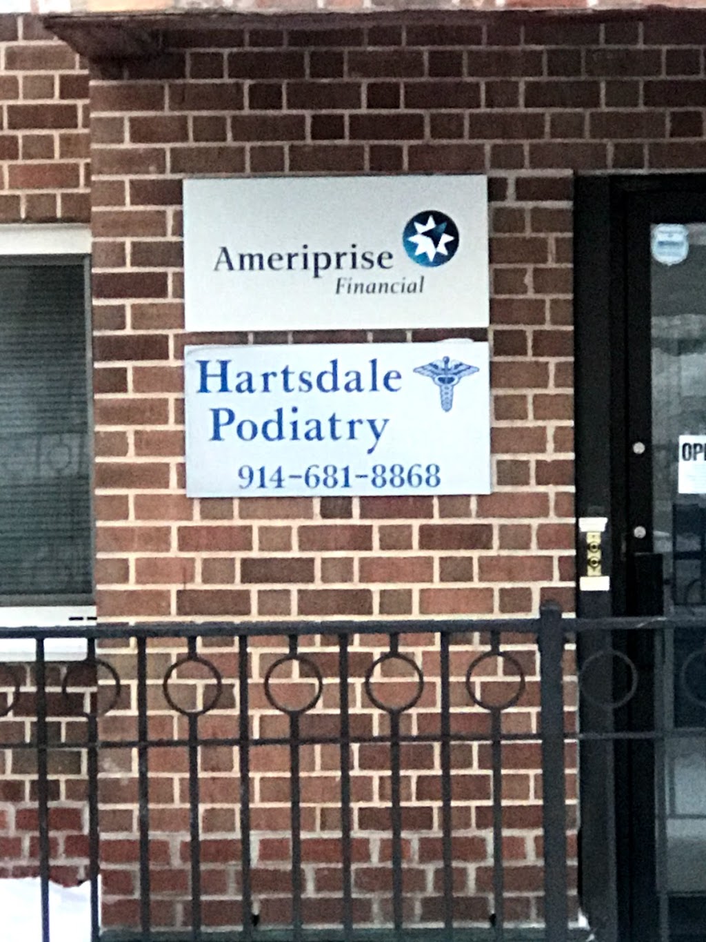 Hartsdale Podiatry | 80 E Hartsdale Ave, Hartsdale, NY 10530, USA | Phone: (914) 681-8868