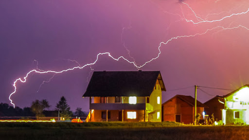Capital Lightning Protection Company, Inc. | 743 Pershing Rd, Raleigh, NC 27608 | Phone: (919) 832-5574