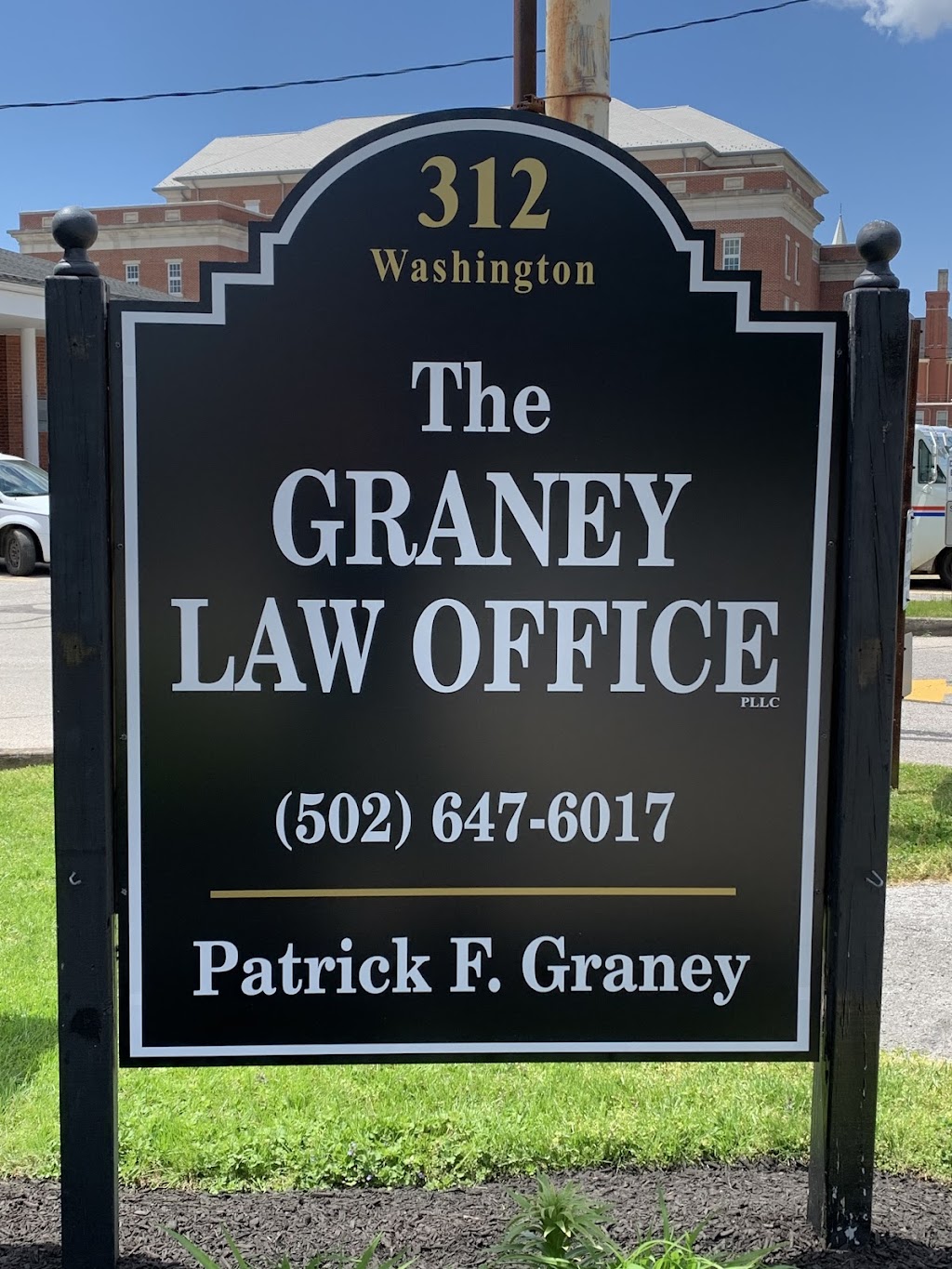 The Graney Law Office, PLLC | 312 Washington St, Shelbyville, KY 40065, USA | Phone: (502) 647-6017