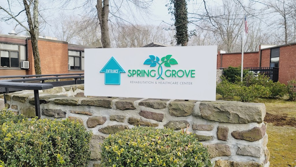 Spring Grove Rehabilitation & Healthcare Center | 144 Gales Dr, New Providence, NJ 07974, USA | Phone: (908) 464-8600