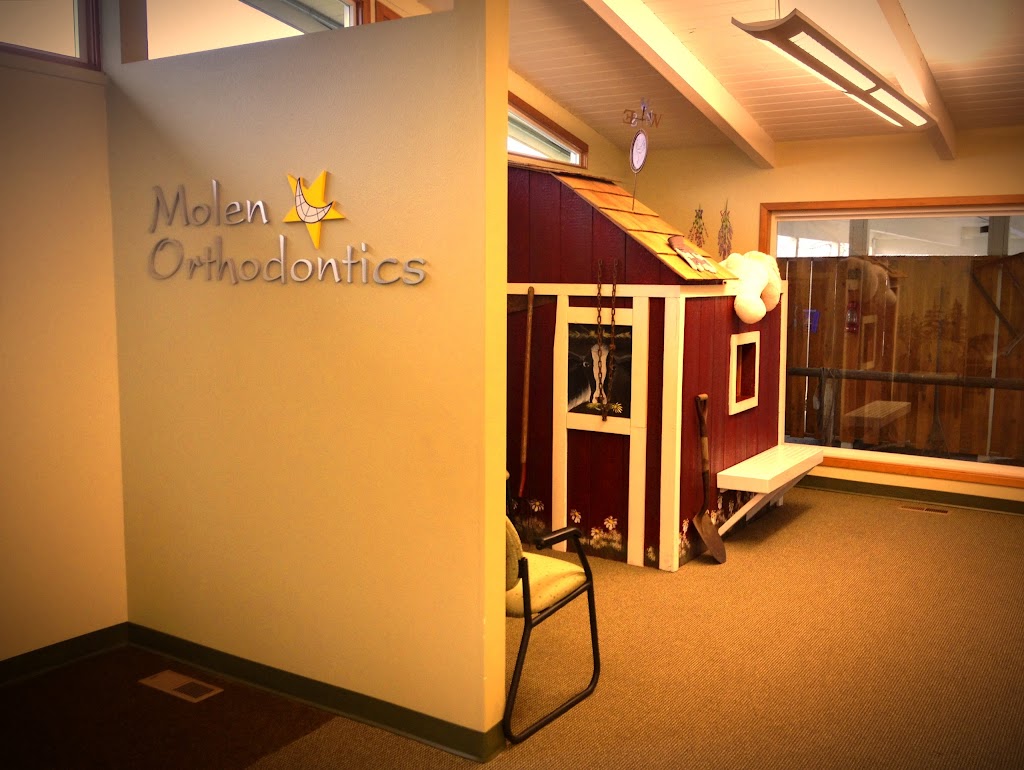 Molen Orthodontics | 1771 Farrelly St, Enumclaw, WA 98022, USA | Phone: (253) 939-2552