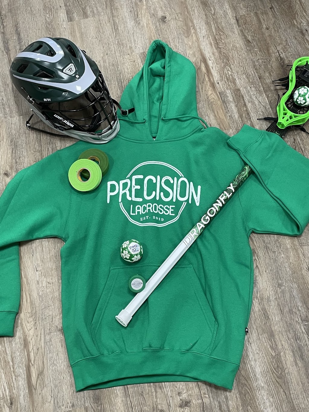 Precision Lacrosse | 704 Loudon Rd, Latham, NY 12110, USA | Phone: (518) 608-6570