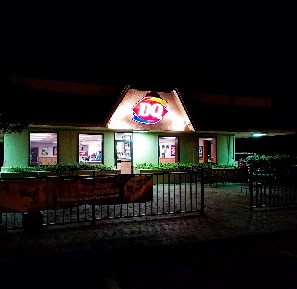 Dairy Queen | 902 E San Patricio Ave, Mathis, TX 78368, USA | Phone: (361) 547-3773