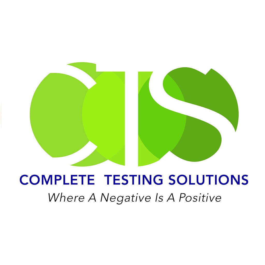 Complete Testing Solutions, LLC | 2775 N Arizona Ave Suite 1-2, Chandler, AZ 85225, USA | Phone: (480) 568-8222