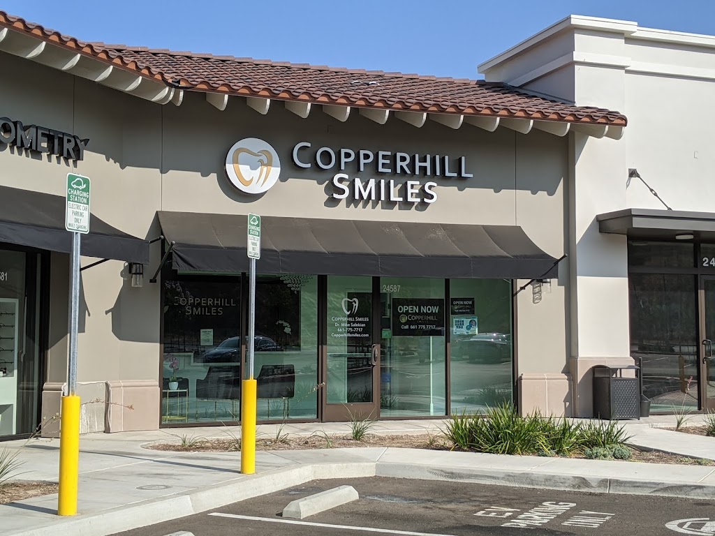 Copperhill Smiles | 24587 Copper Hill Dr, Santa Clarita, CA 91354, USA | Phone: (661) 775-7717