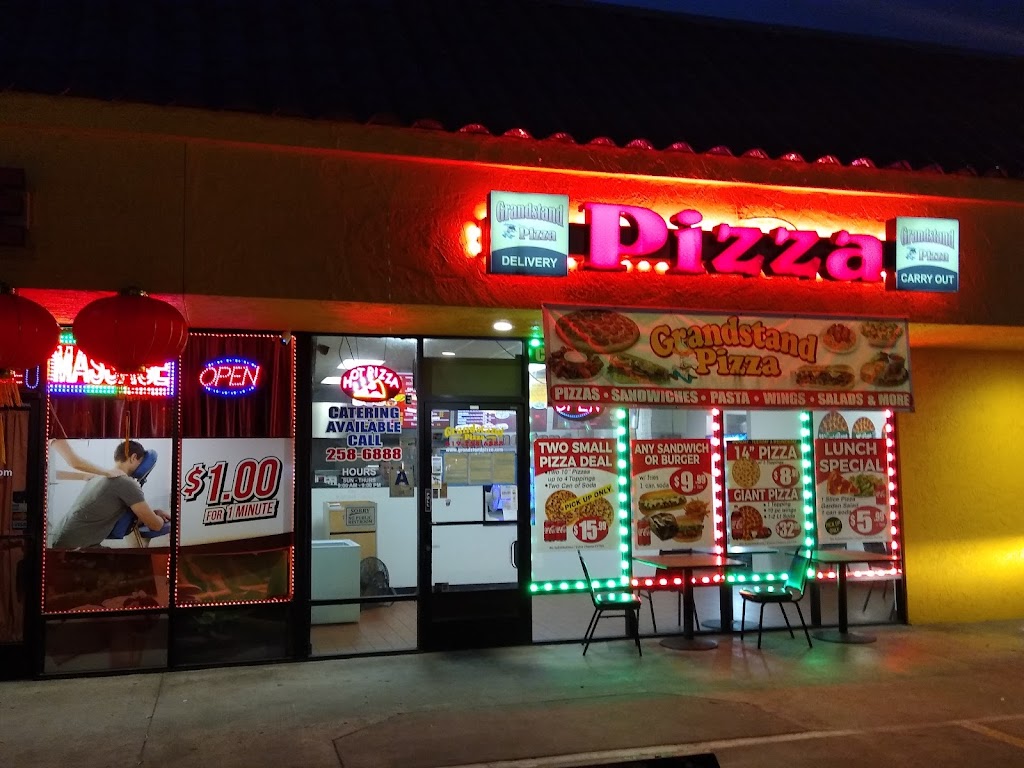 Grandstand Pizza | 1558 Magnolia Ave, El Cajon, CA 92020, USA | Phone: (619) 258-6888