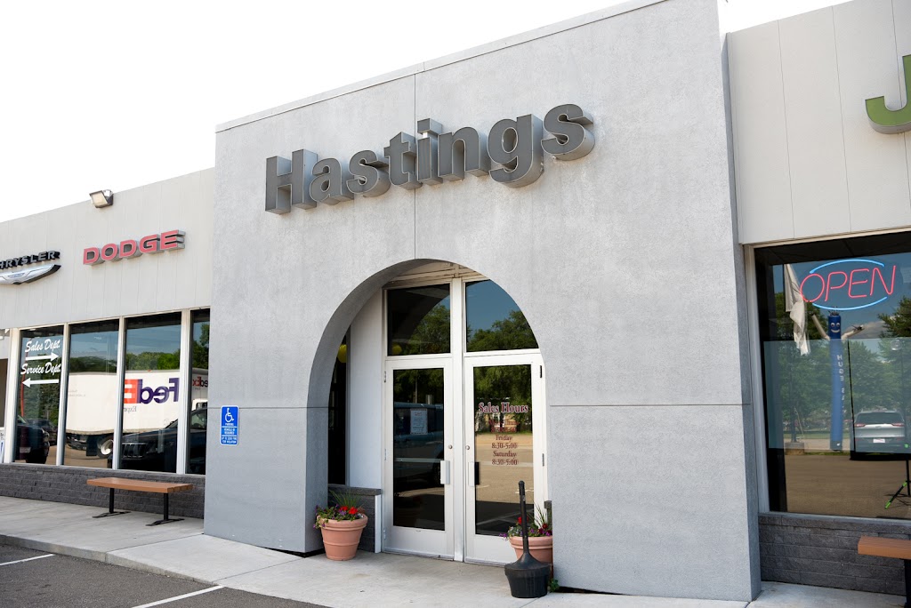 Hastings Chrysler Center Inc - Chrysler | 2980 Highway 61 South, Hastings, MN 55033, USA | Phone: (651) 437-5200