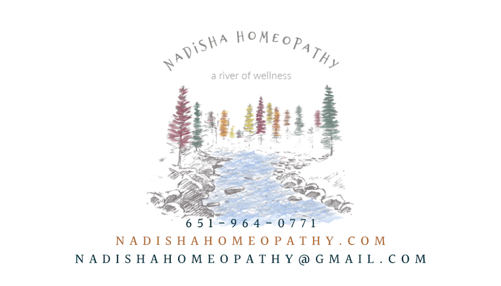 Nadisha Homeopathy | 7941 Pioneer Rd, Wyoming, MN 55092, USA | Phone: (651) 964-0771