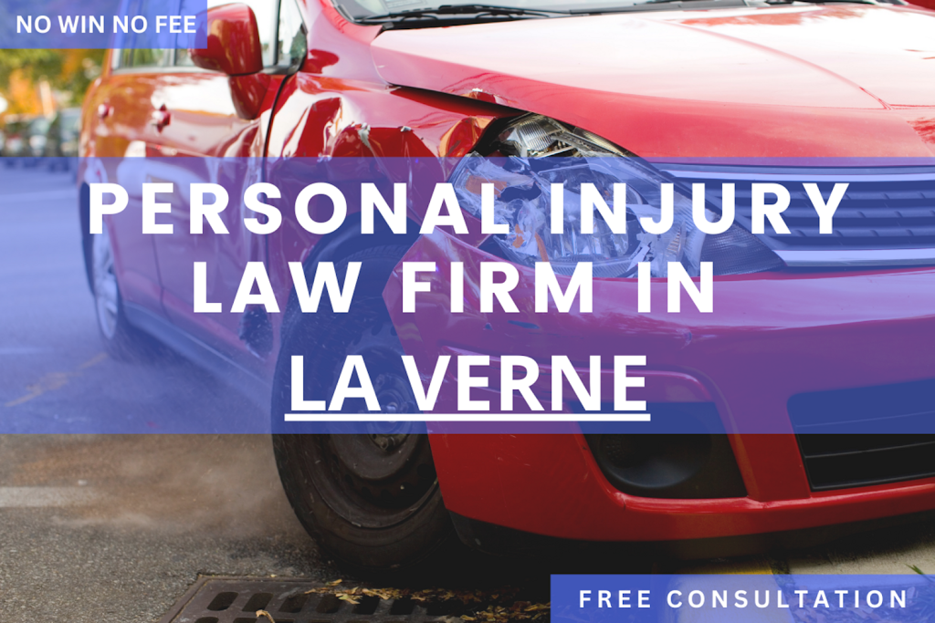 BL Accident Law | 1025 Sentinel Dr Suite 105, La Verne, CA 91750, USA | Phone: (888) 301-8880