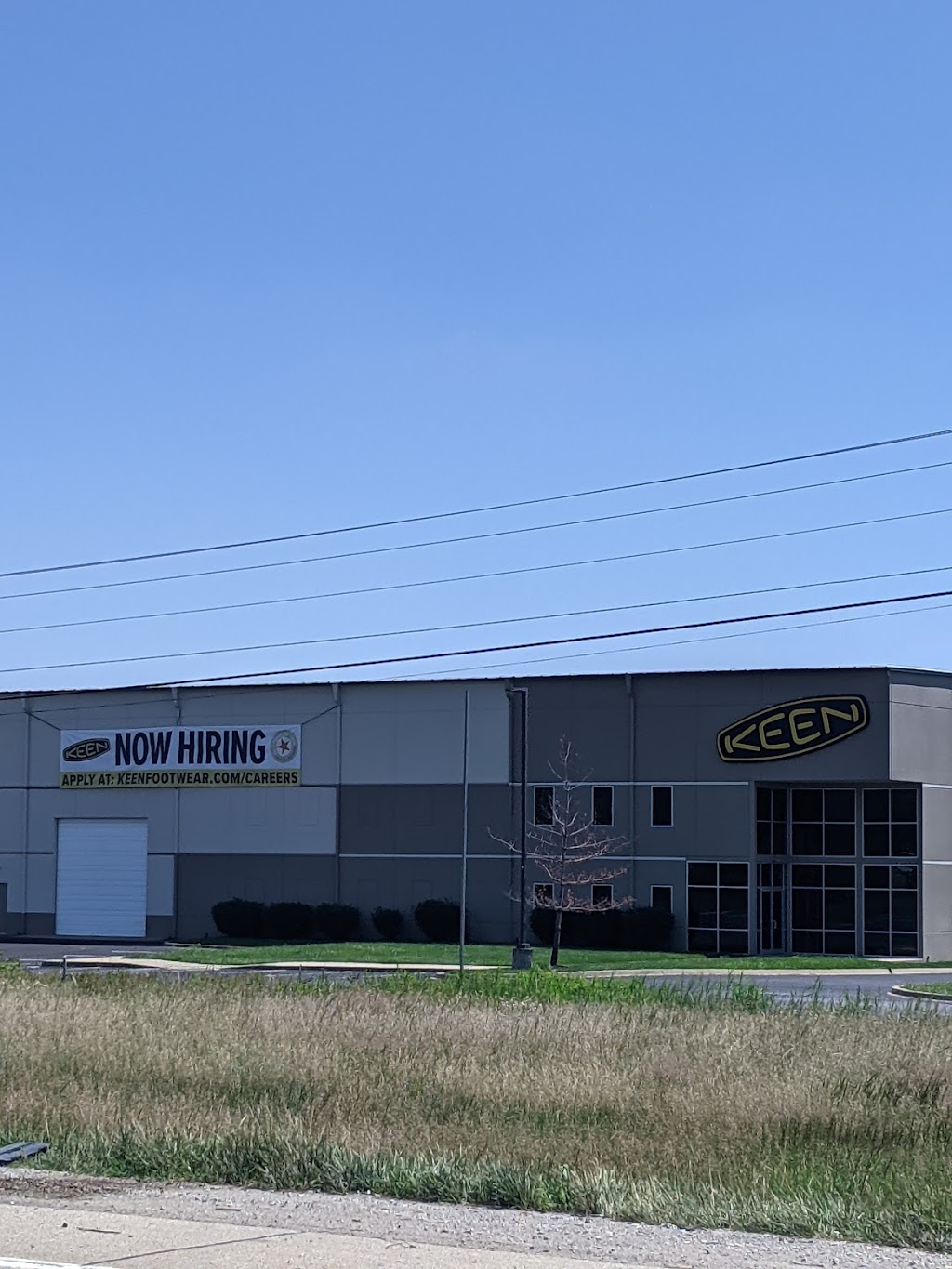 KEEN Distribution Center | 3212 E Blue Lick Rd, Louisville, KY 40229, USA | Phone: (502) 215-7171