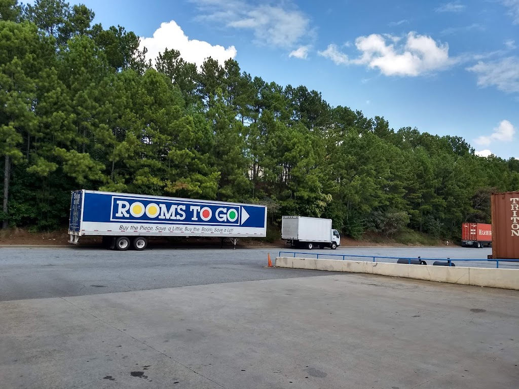 Rooms To Go Distribution Center | 2705 Horizon Ridge Ct, Suwanee, GA 30024, USA | Phone: (800) 766-6786