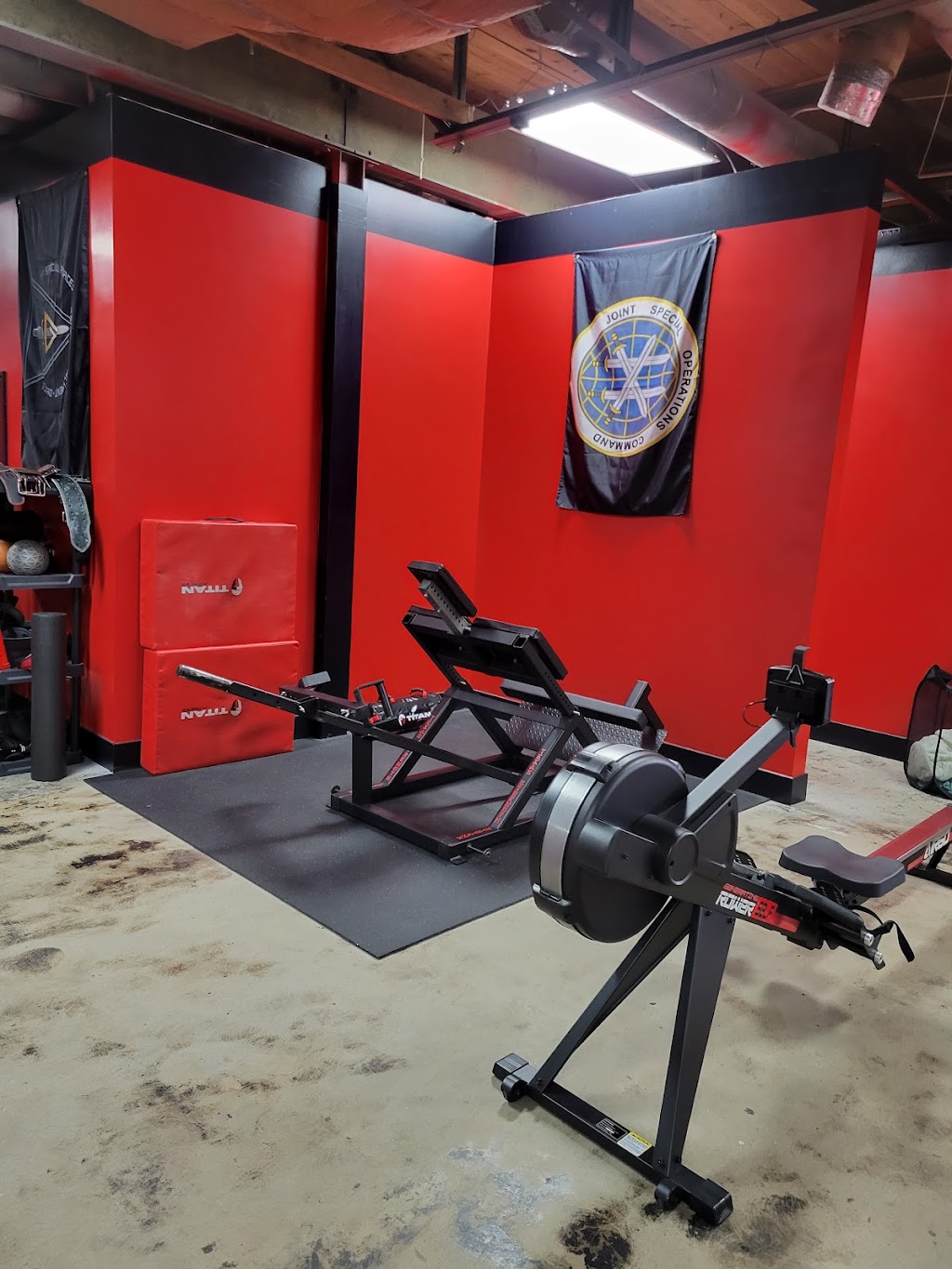 Rijks Strength and Performance | 105 W Corriher Ave, Salisbury, NC 28144, USA | Phone: (704) 794-2130