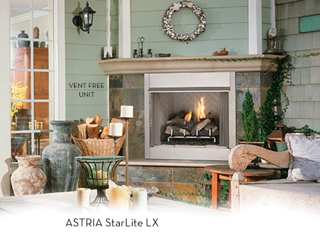 Foster-Taylor Fireplaces Inc | 68677 LA-59, Mandeville, LA 70471, USA | Phone: (985) 893-2400