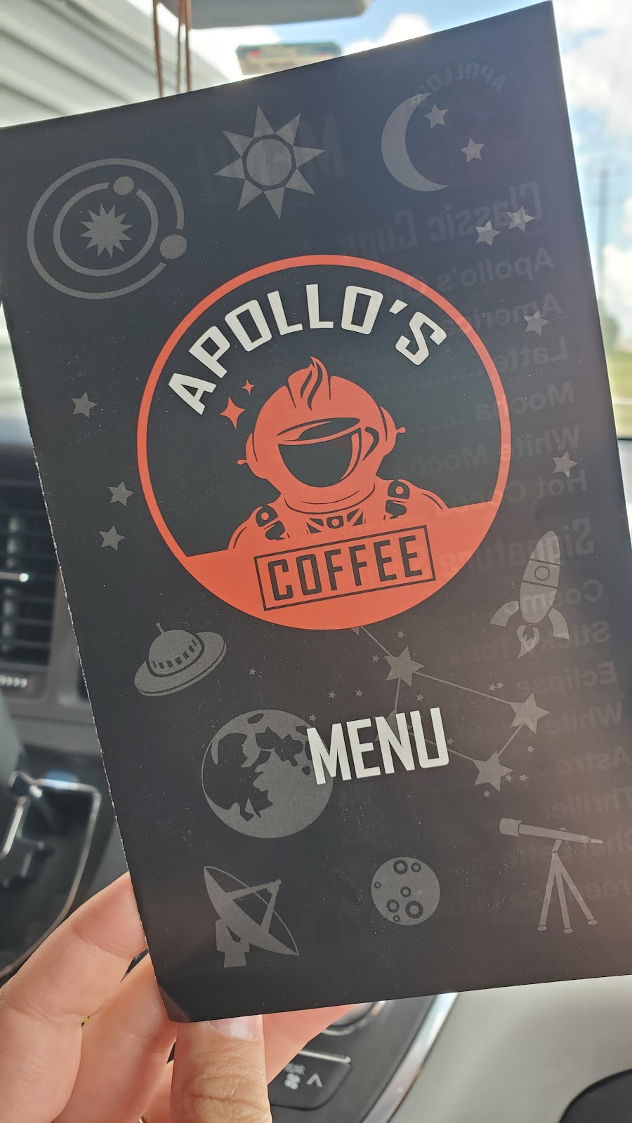 Apollos Coffee Shop | 29505 US-281, Bulverde, TX 78163, USA | Phone: (830) 438-3006