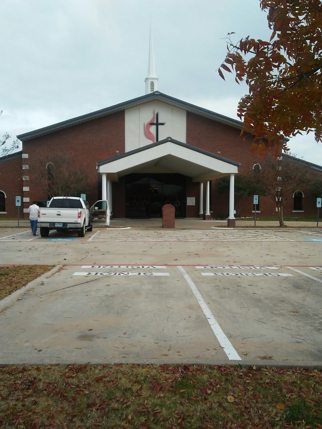 Asbury United Methodist Church | 117 W Hercules Ln, Denton, TX 76207, USA | Phone: (940) 387-6487