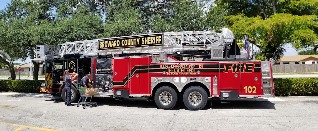 BSO ST 102 Fire/Rescue | 1441 FAU Research Park Blvd, Deerfield Beach, FL 33441, USA | Phone: (954) 480-4350