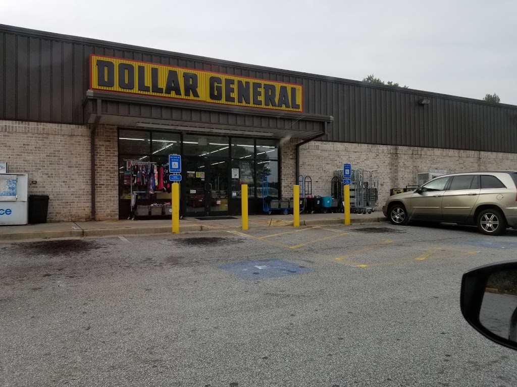 Dollar General | 11519 Hastings Bridge Rd, Hampton, GA 30228, USA | Phone: (470) 615-9420