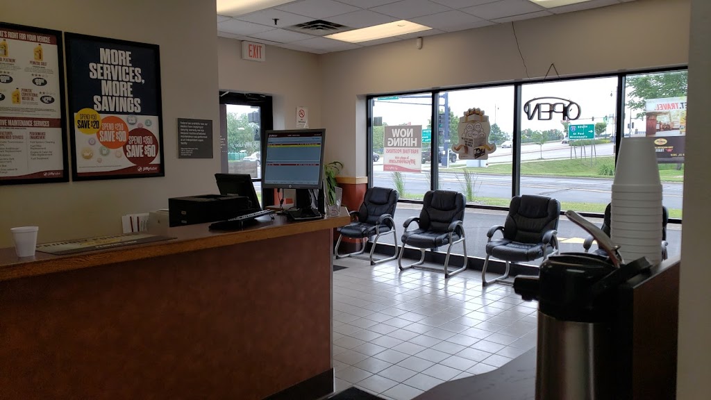 Jiffy Lube | 40 19th St SW, Forest Lake, MN 55025, USA | Phone: (651) 982-9882