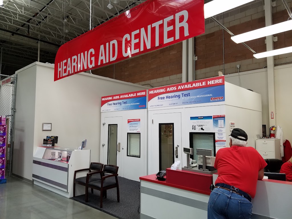 Costco hearing aid store | 12547 Riverdale Blvd, Minneapolis, MN 55448, USA | Phone: (763) 712-7806