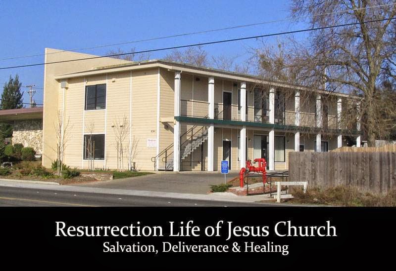 Resurrection Life of Jesus Church | 8341 Fair Oaks Blvd, Carmichael, CA 95681, USA | Phone: (916) 944-3724