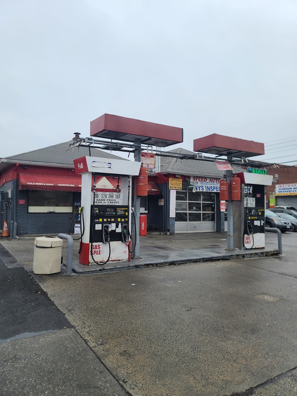 GAS 108TH. CORP. | 46-11 108th St, Queens, NY 11368, USA | Phone: (718) 297-7016