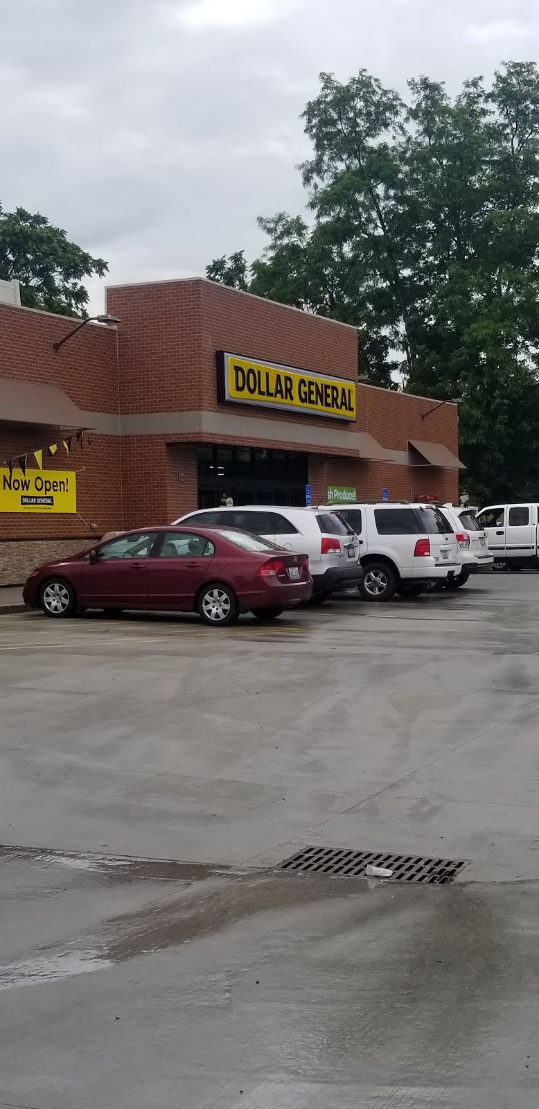 Dollar General | 6665 New Shepherdsville Rd, Coxs Creek, KY 40013, USA | Phone: (502) 501-5882