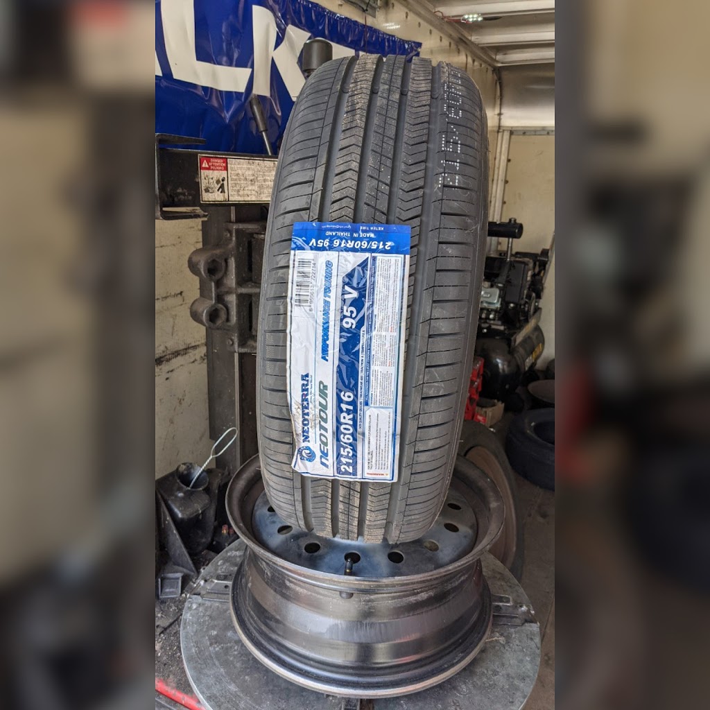 DJs Tire Service, Mobile Wheel and Tire Sales & Installation | 26848 Vista Allegre, Moreno Valley, CA 92555, USA | Phone: (951) 217-2250