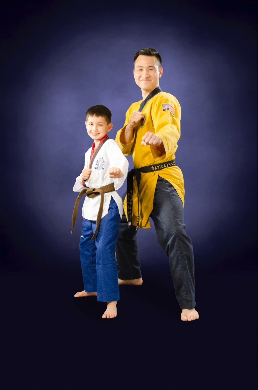 Yong In Tae Kwon Do College | 9548 Burke Rd, Burke, VA 22015, USA | Phone: (703) 426-5500