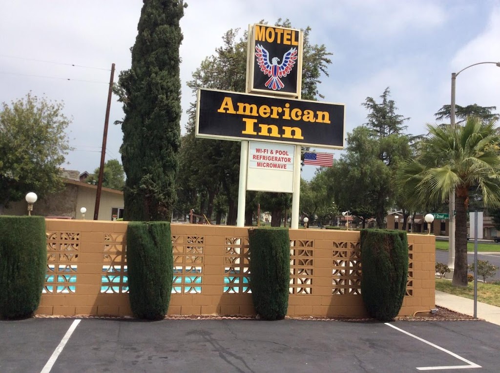 American Inn | 755 N Euclid Ave, Ontario, CA 91762, USA | Phone: (909) 984-1775