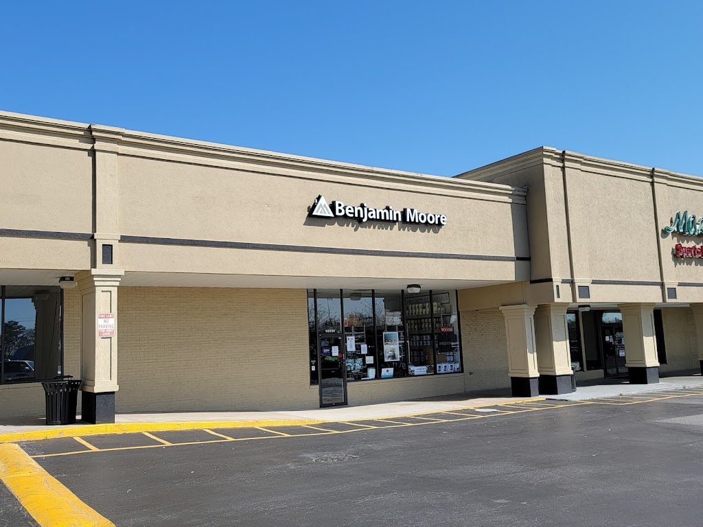 Benjamin Moore - Roswell Paint Center - in.SIDE.out | 10731 Alpharetta Hwy Brannon Shopping Center, Roswell, GA 30076, USA | Phone: (770) 702-8888