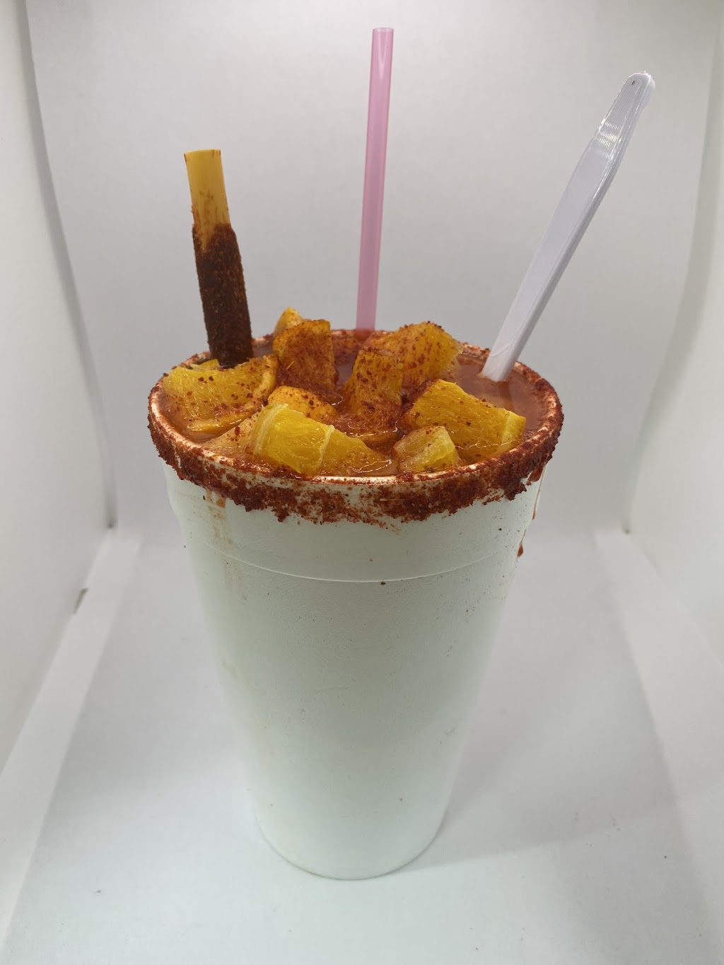 Panchitos Fruit Cup & More | 4540 W Commerce St, San Antonio, TX 78237, USA | Phone: (210) 833-3737