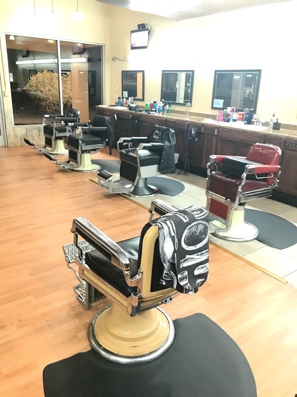 Stay traditional barber shop | 2115 Golf Course Rd SE #101, Rio Rancho, NM 87124, USA | Phone: (505) 261-6971