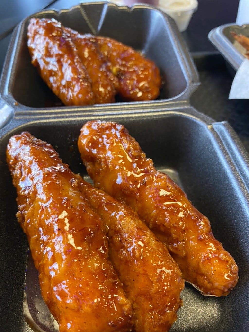 Sauced and Loaded Chicken Wings | 8024 N 51st Ave, Glendale, AZ 85302, USA | Phone: (623) 900-9464