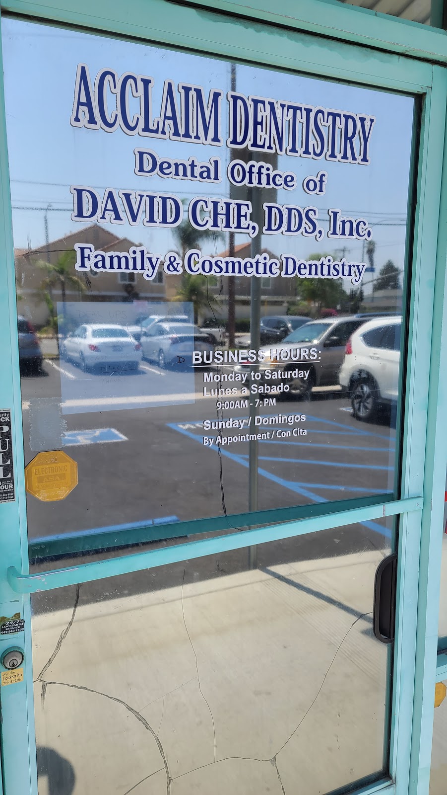 Acclaim Dentistry | 8481 Heil Ave Ste B, Westminster, CA 92683, USA | Phone: (714) 848-5340