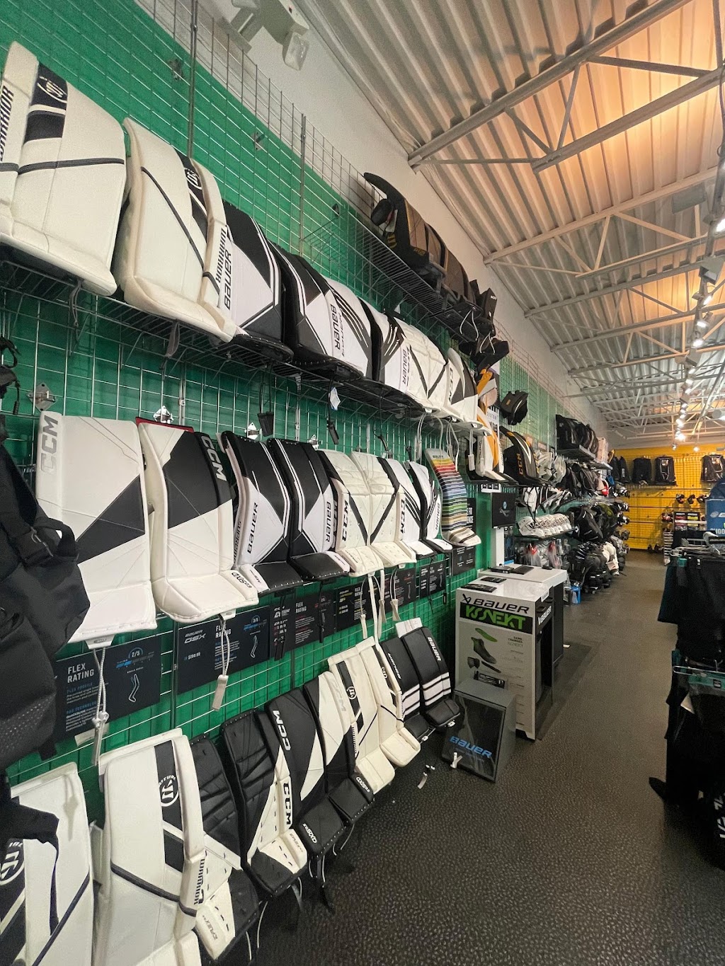 Pure Hockey | 20267 Rte 19 Suite 2, Cranberry Twp, PA 16066, USA | Phone: (724) 776-7500